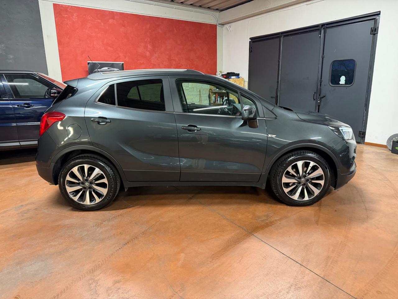 Opel Mokka X 1.4 Turbo GPL Tech 140CV 4x2 b-Color