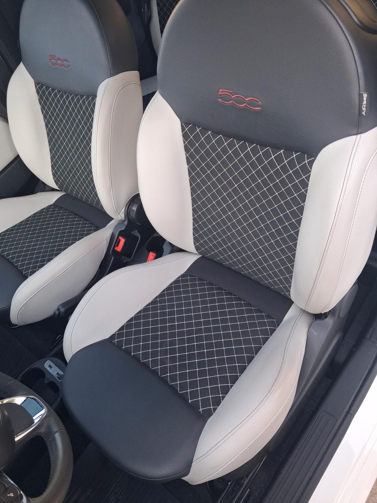 Fiat 500 1.2 Cambio Automatico