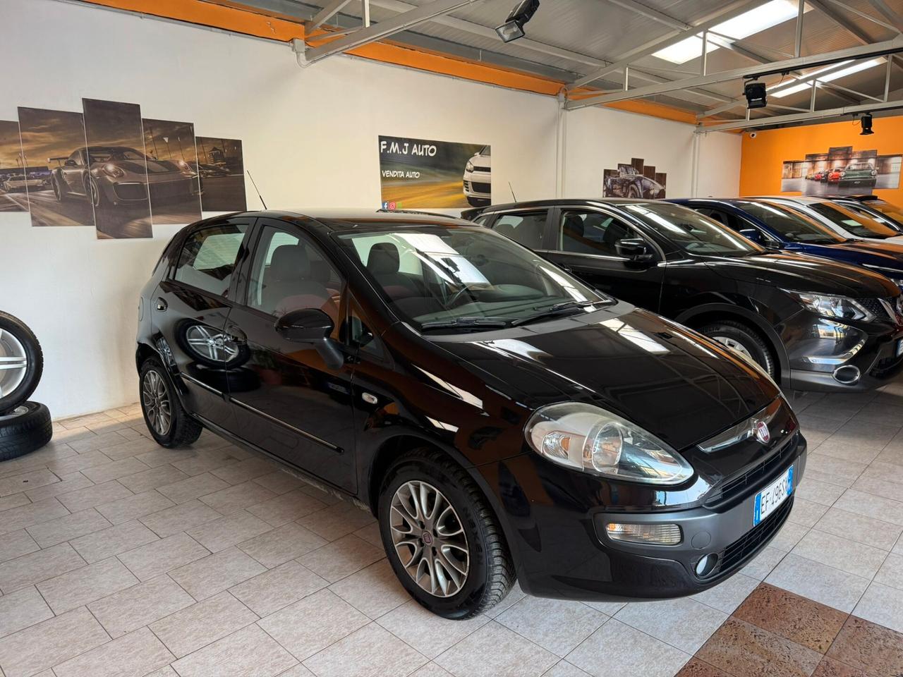 Fiat Punto Evo Punto Evo 1.4 5 porte Dynamic GPL