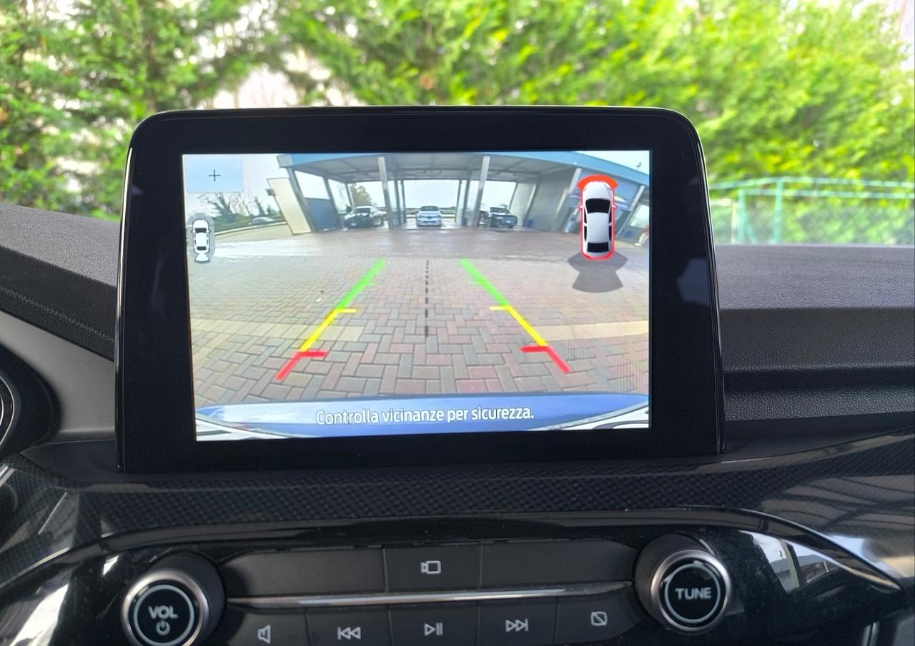 Ford Kuga 2.5 Full Hybrid 190 CV CVT 2WD ST-Line X Design