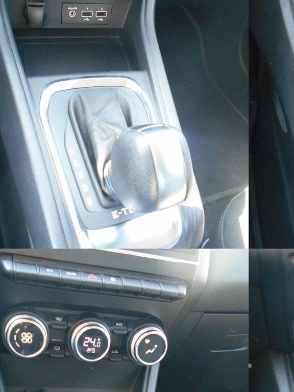 Renault Captur 1.6 E-TECH Hybrid Techno Fast Track Auto