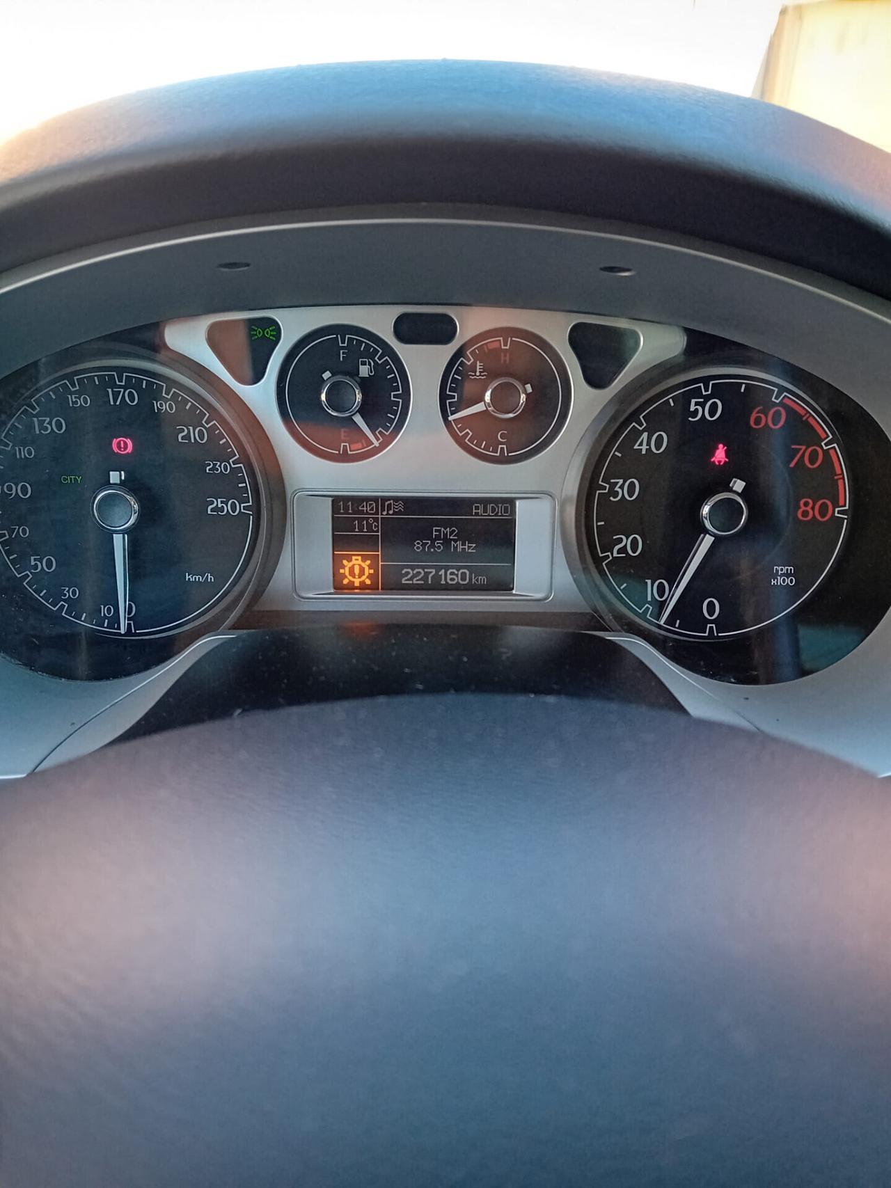 Lancia Delta 1.4 T-Jet 120 CV