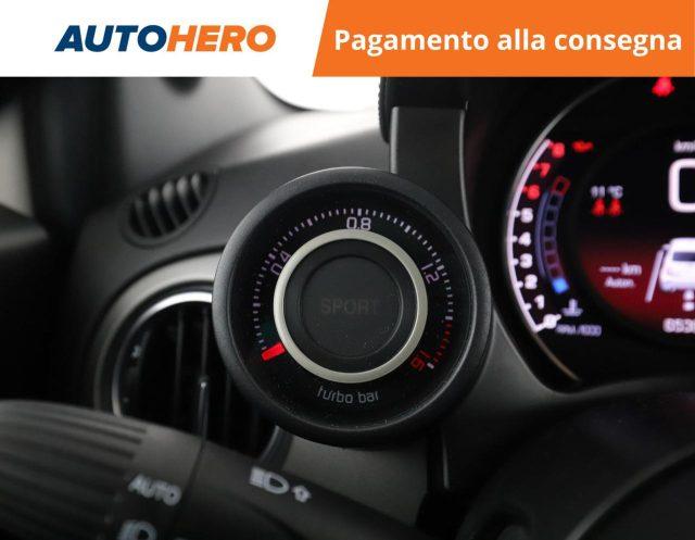 ABARTH 595 1.4 Turbo T-Jet 165 CV