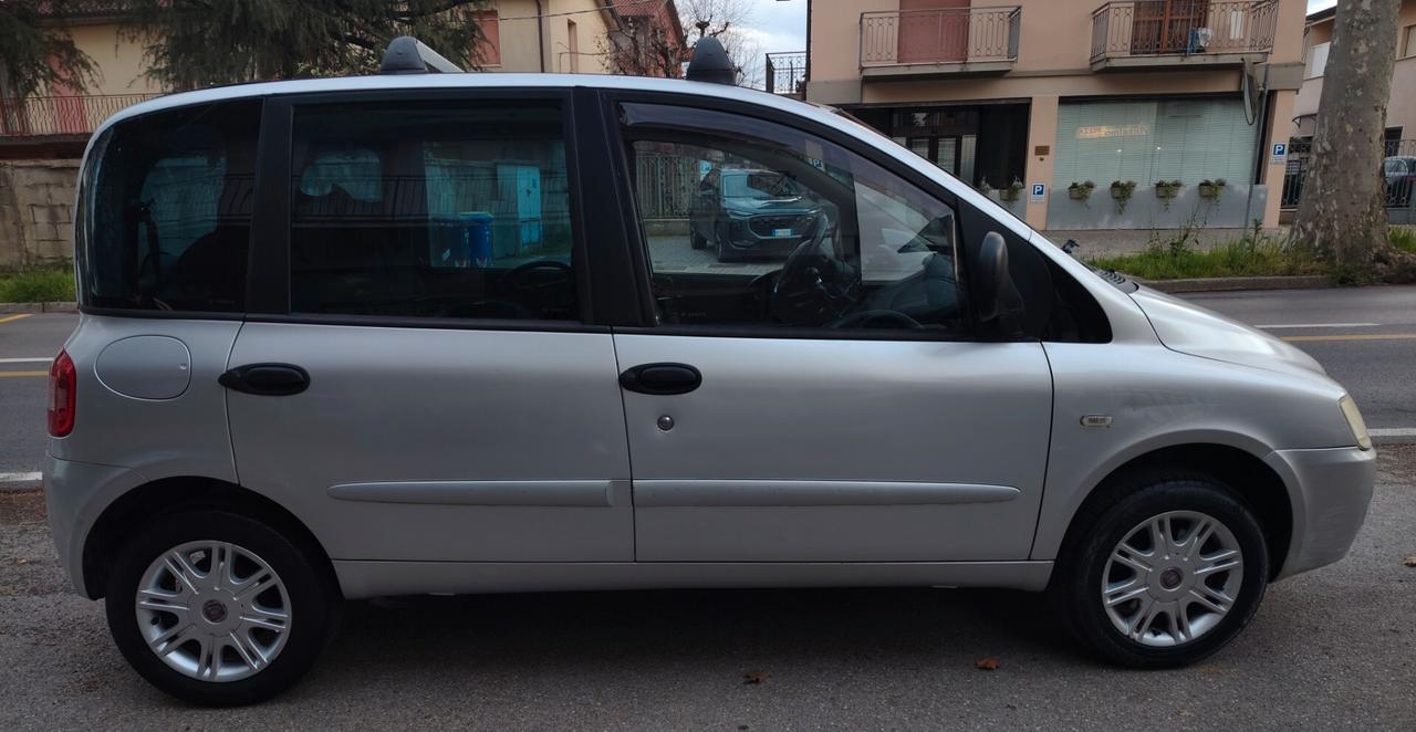 Fiat Multipla 1.6 16V Natural Power Dynamic