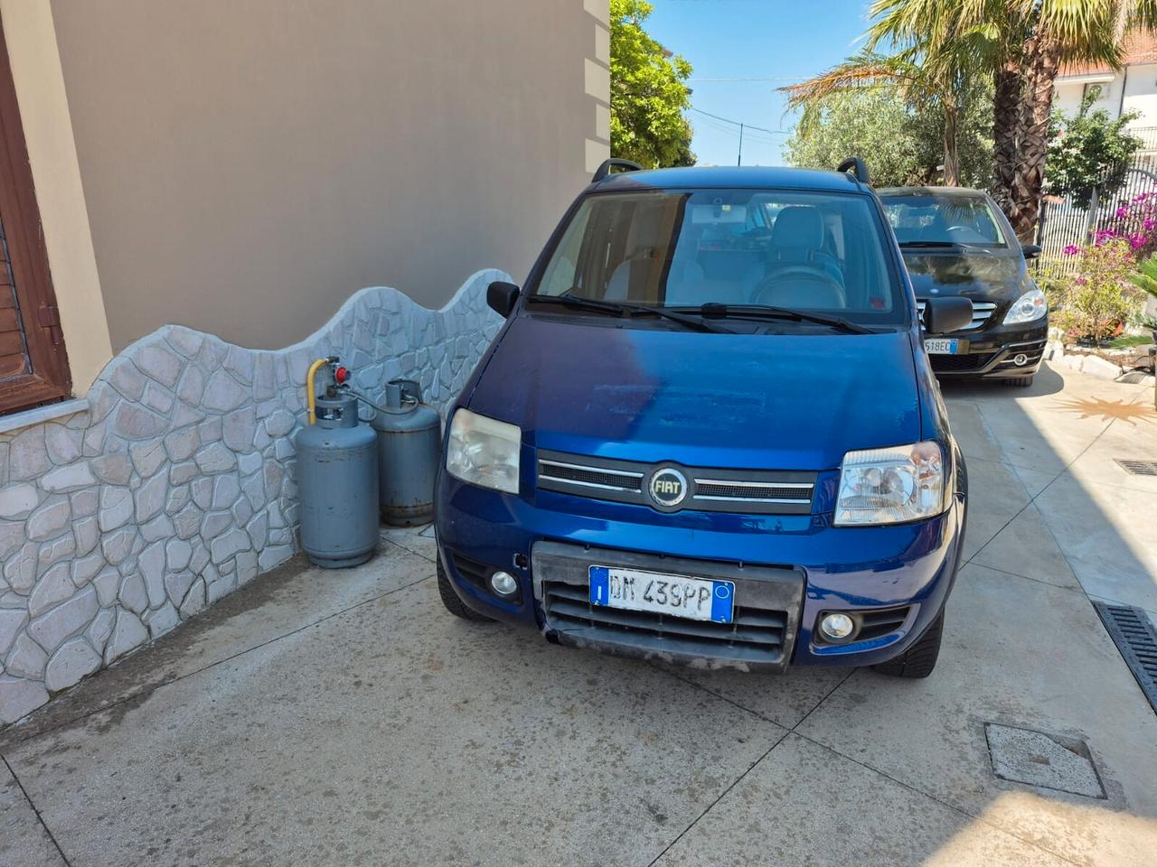 Fiat Panda 1.3 MJT 16V 4x4 Climbing