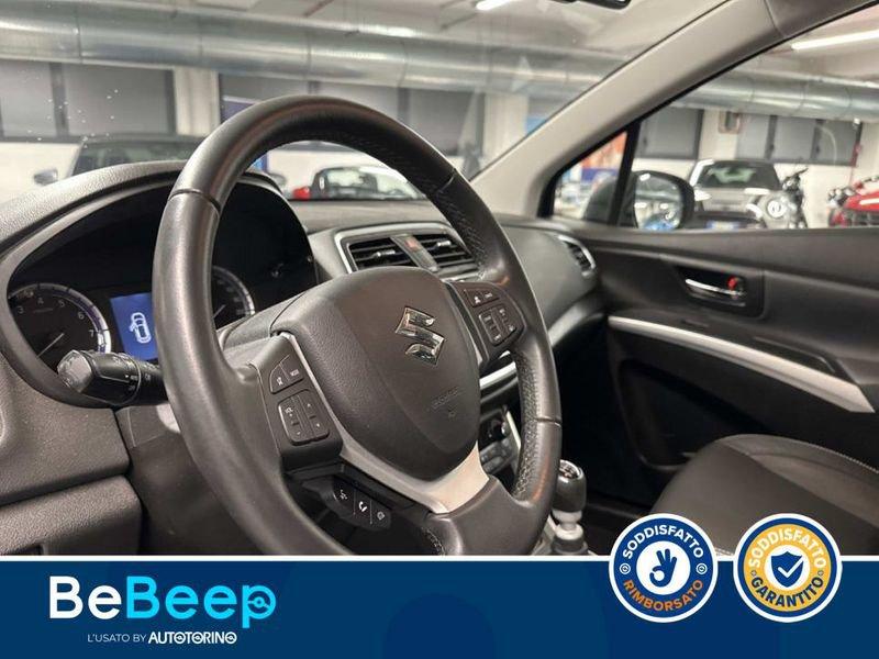 Suzuki S-Cross 1.4H STARVIEW 4WD ALLGRIP AT