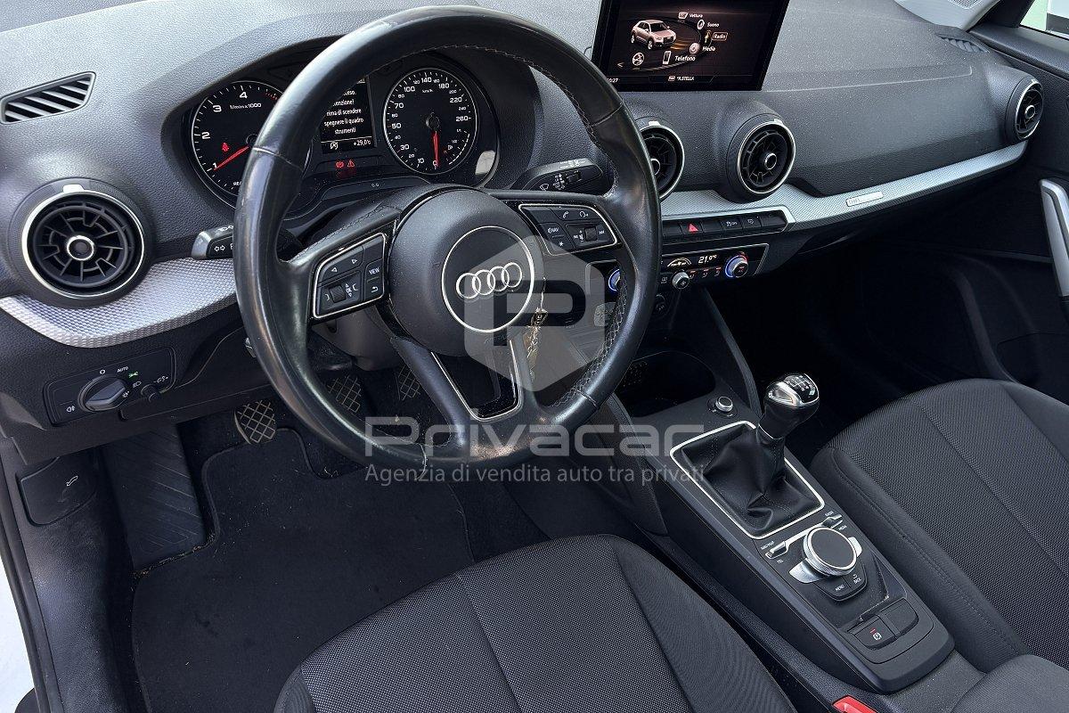 AUDI Q2 30 TDI Admired Advanded
