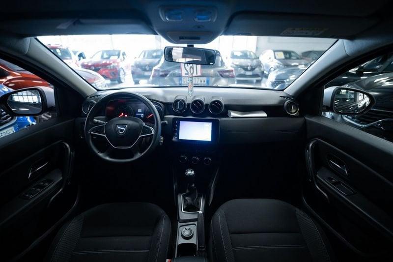 Dacia Duster 1.5 blue dci Prestige 4x4 115cv