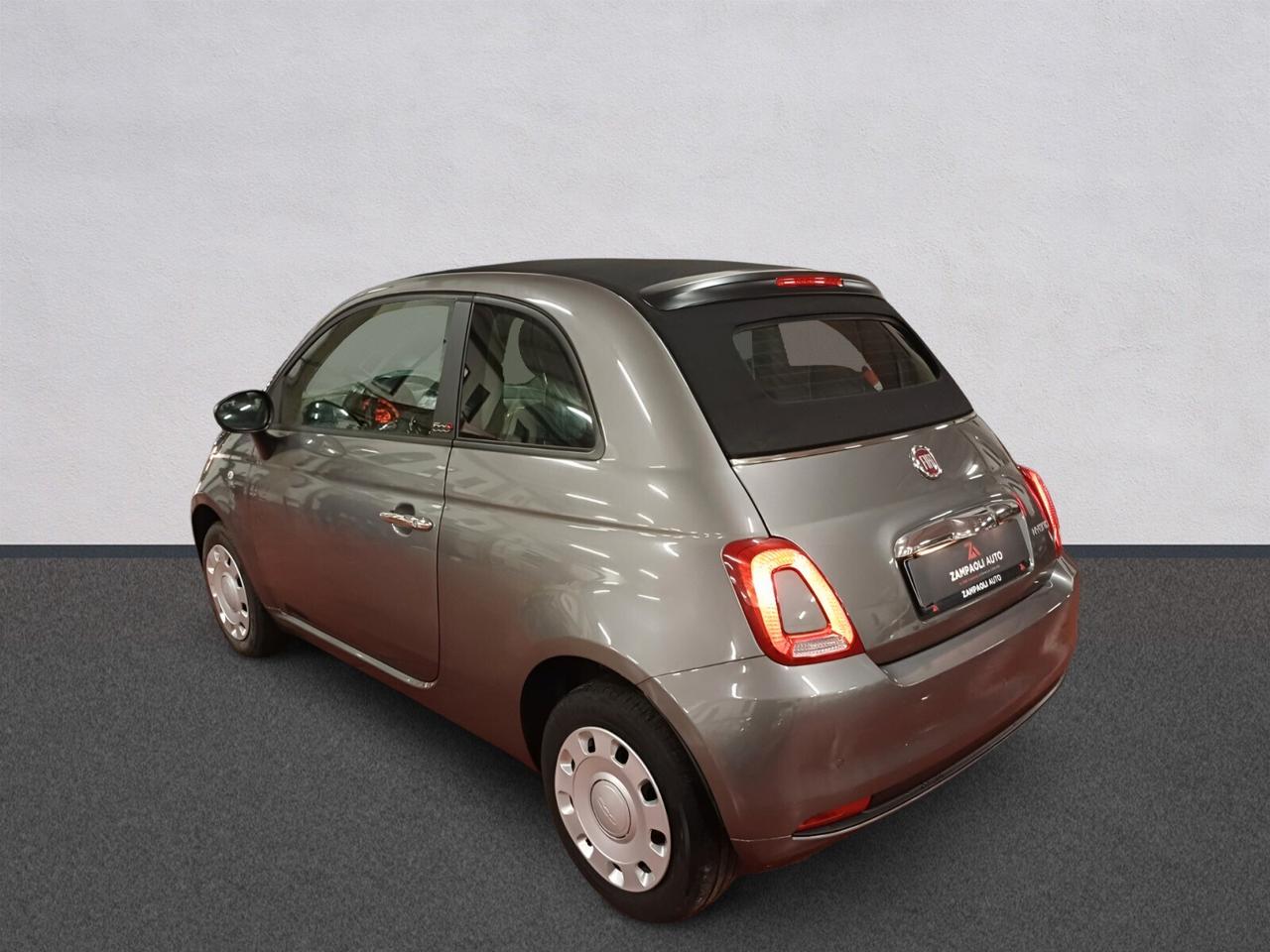 Fiat 500 C 1.0 Hybrid | da € 173,50 al mese
