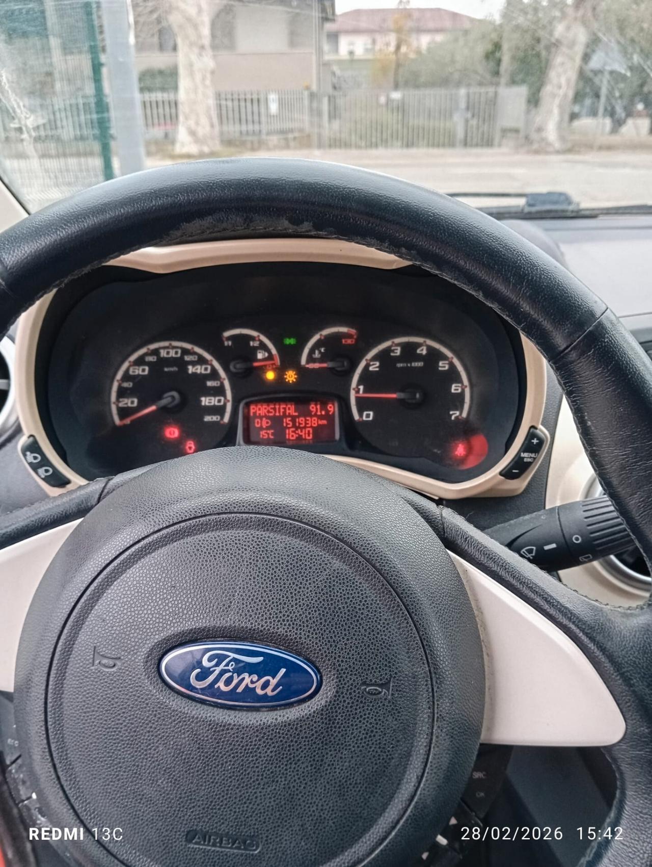 Ford Ka Ka+ 1.2 8V 69CV Titanium