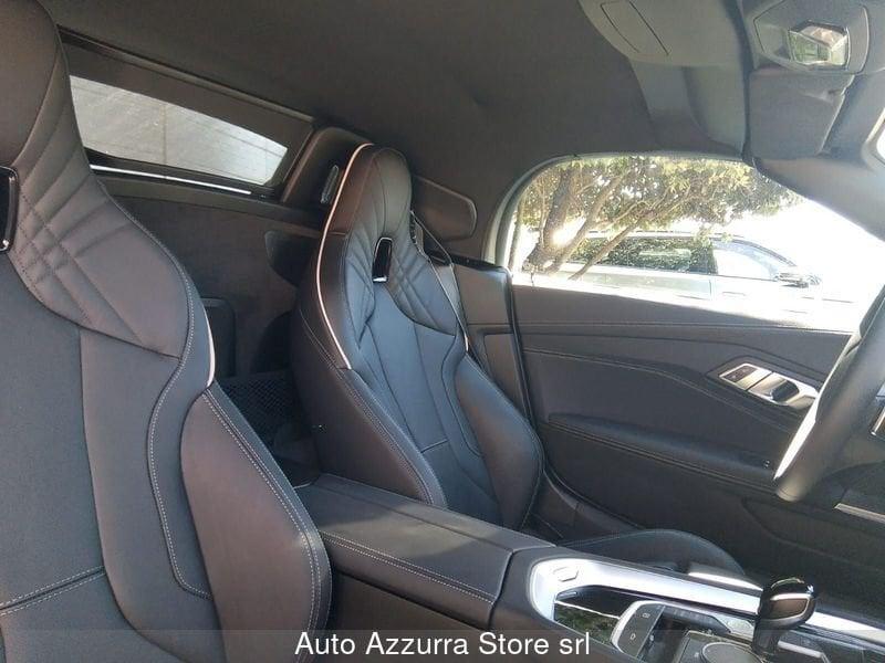 BMW Z4 Z4 sDrive 20i Msport *COLORI VARI, PROMO AZZURRA*