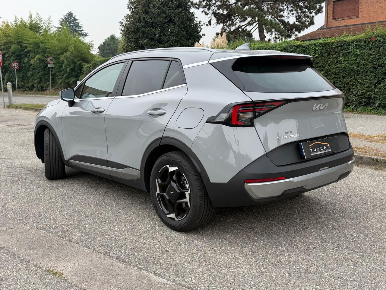 Kia Sportage 1.6 T-GDI Style #50492