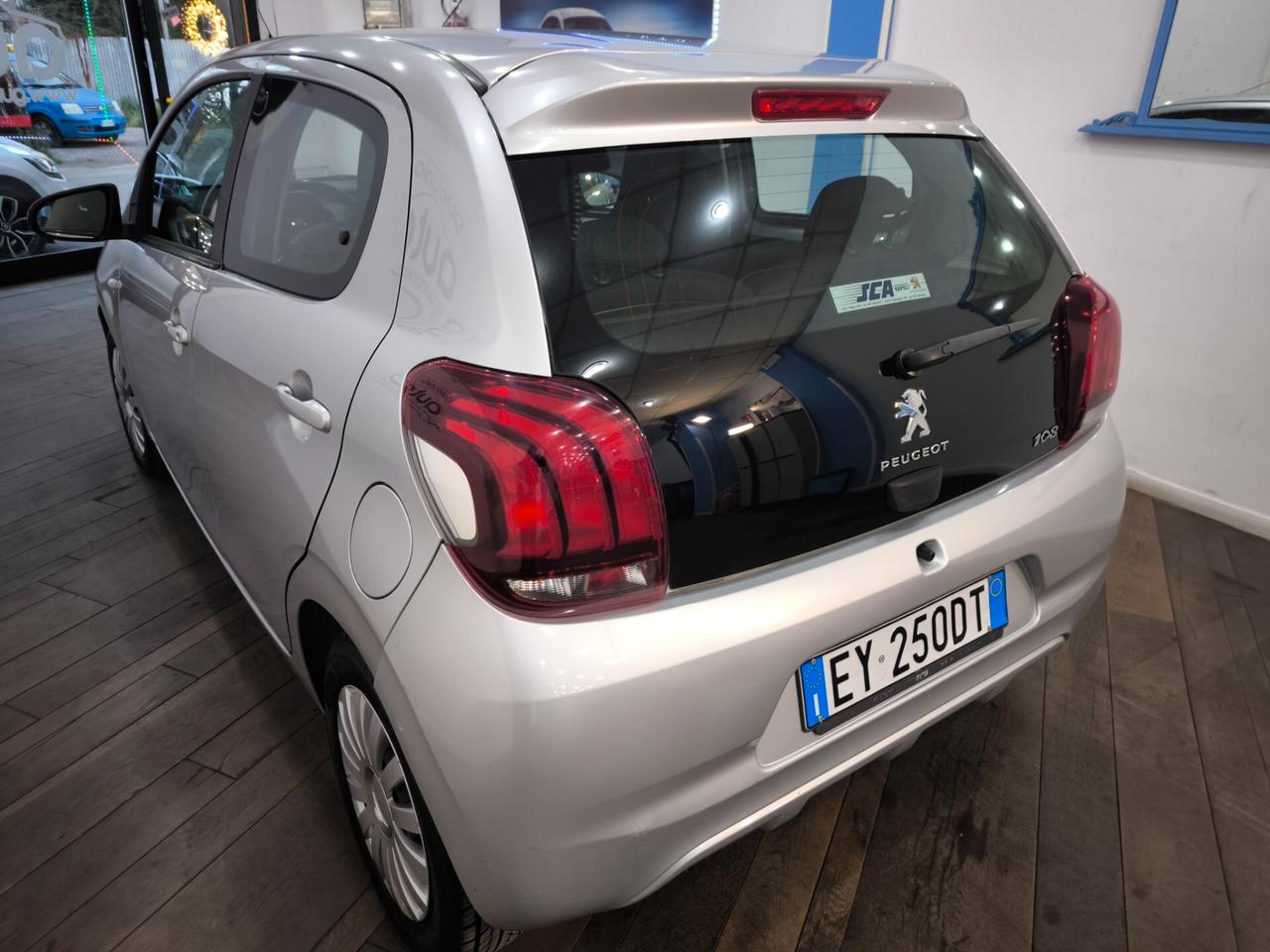 Peugeot 108 VTi 68 5 porte Active AUTOMATICA
