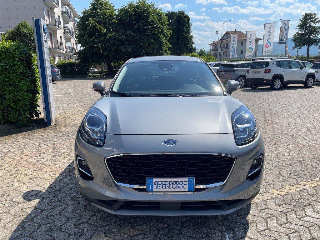 FORD Puma 1.0 ecoboost Titanium s&s 125cv del 2023