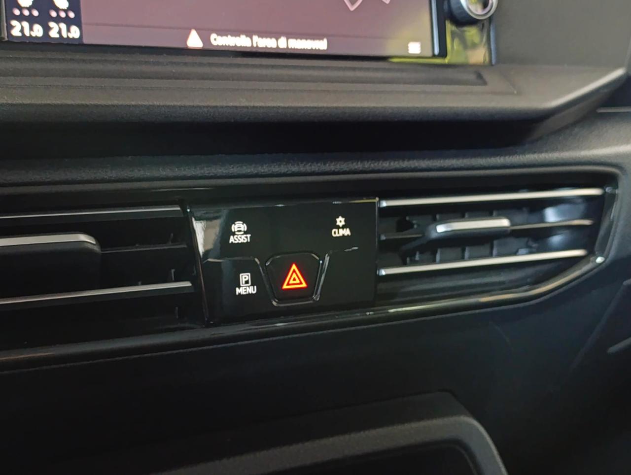 VOLKSWAGEN Caddy 2.0 tdi 102cv Life