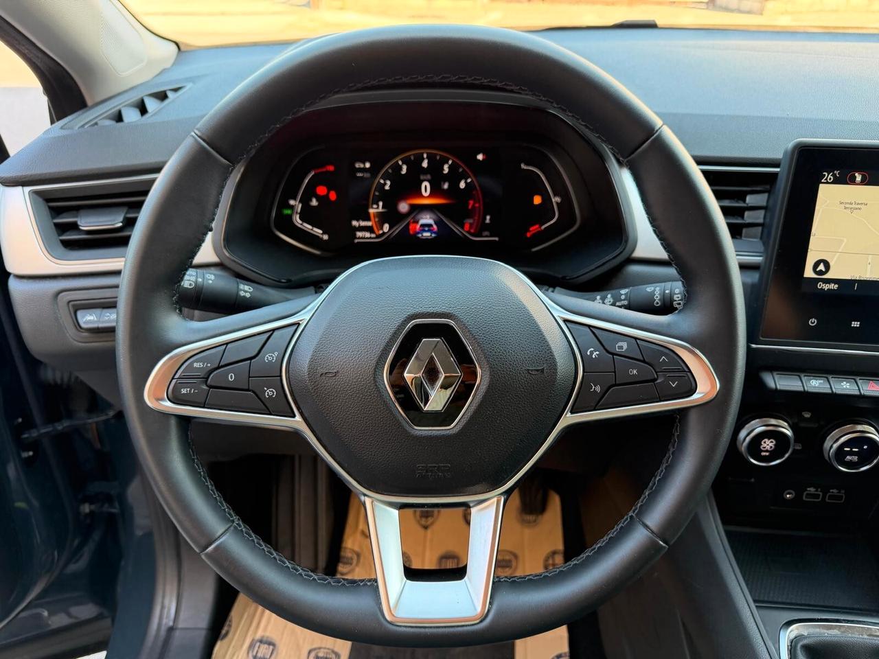 Renault Captur 1.0 TCe 100 CV GPL TECHNO