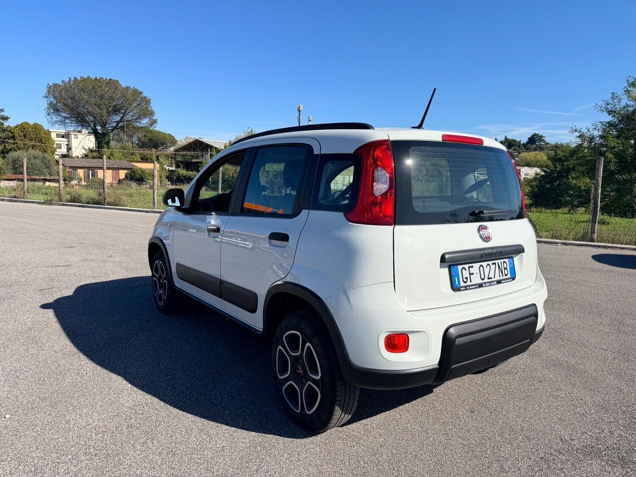 Fiat Panda 0.9 TwinAir Natural Power Metano