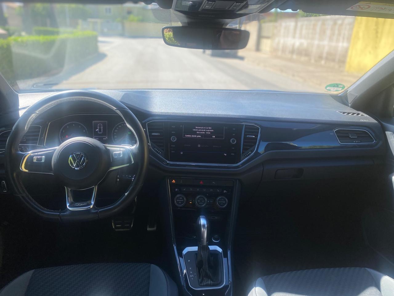 Volkswagen T-Roc 1.5 TSI 150CV R-Line DSG