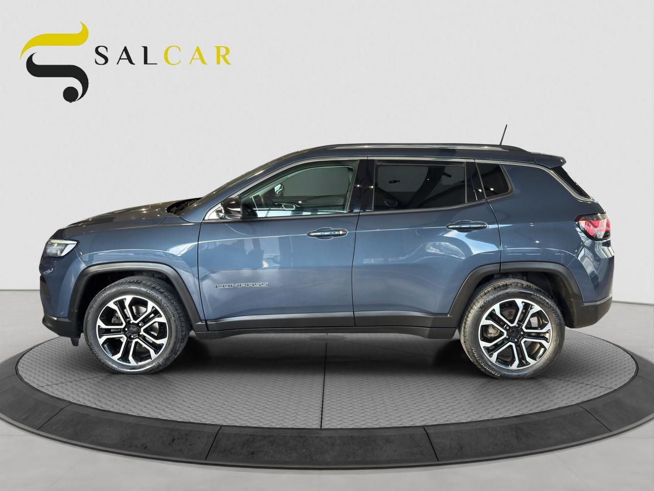 Jeep Compass 1.6 mjt 130cv Limited 2021