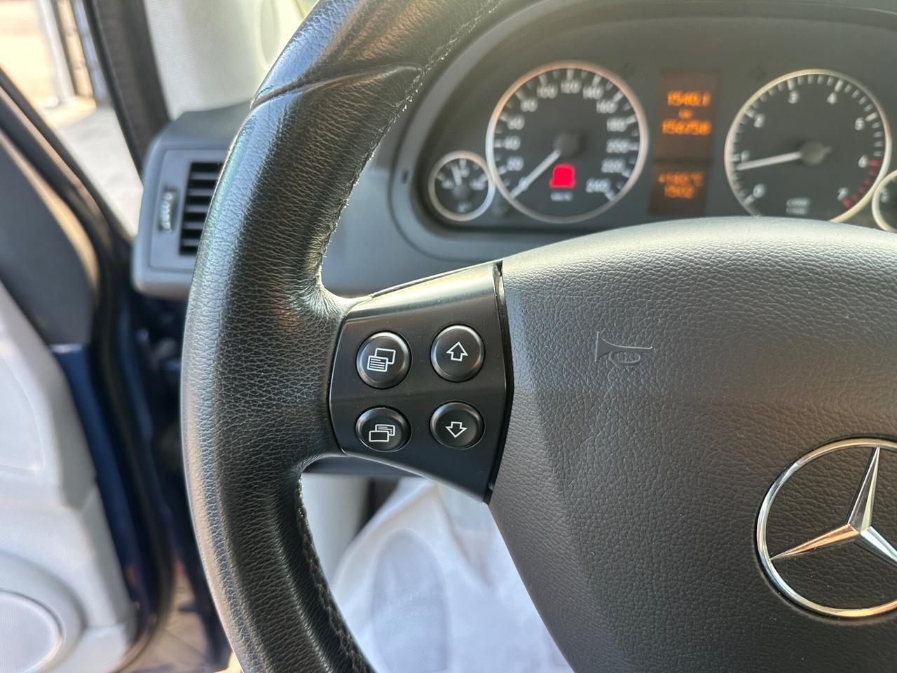 Mercedes-benz A 160 Elegance 95CV