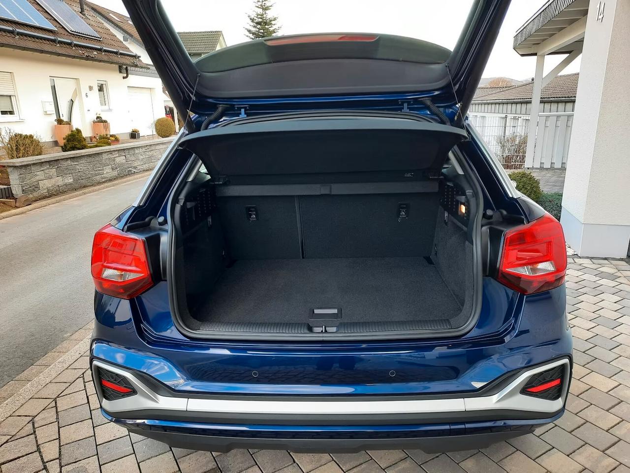 Audi Q2 30 TFSI S line Edition