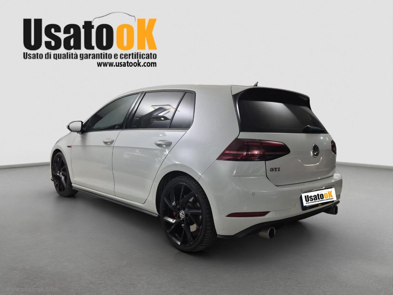 VOLKSWAGEN Golf GTI Perf. 2.0 245CV TSI DSG 5p. BMT TETTO APRIBILE PANORAMICO
