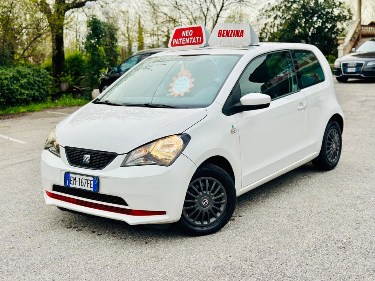 Seat Mii 1.0 benzina OK NEOPATENTATI GARANZIA 12 mesi