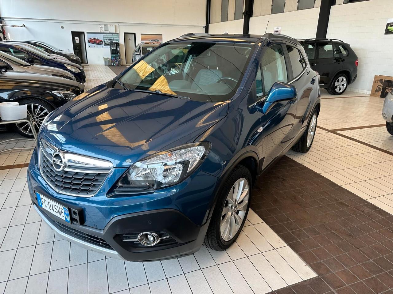 Opel Mokka 1.6 CDTI Ecotec 136CV Cosmo b-Color