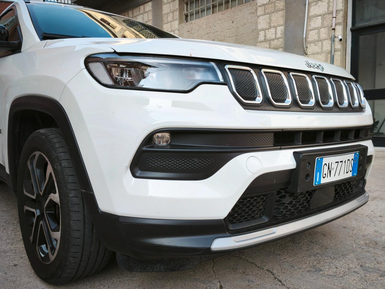 Jeep Compass 1.6 M-jet 130 CV