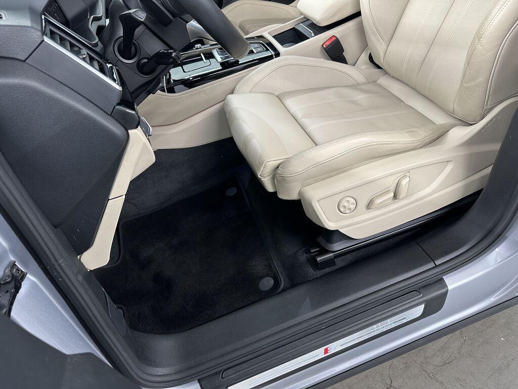 Audi Q5 50 3.0 TDI mHEV 48V S line Plus Quattro Tiptronic