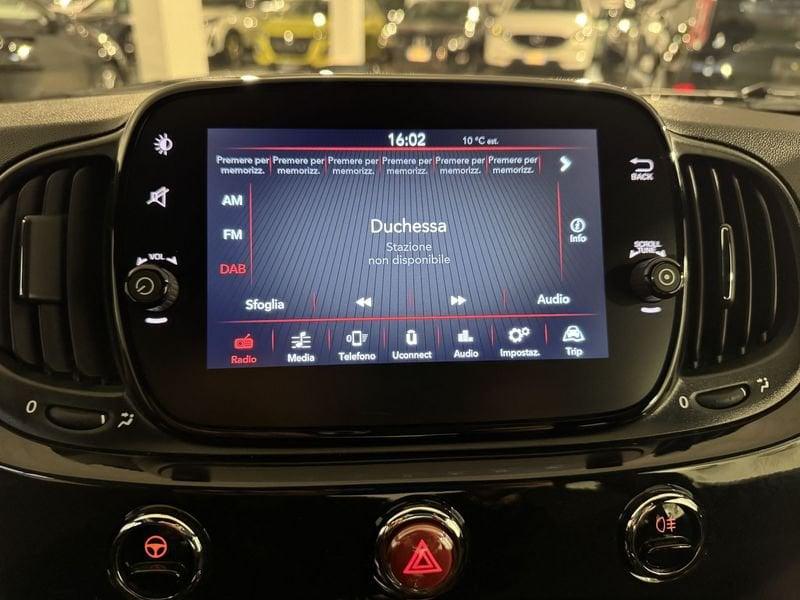 FIAT 500 500 1.0 Hybrid