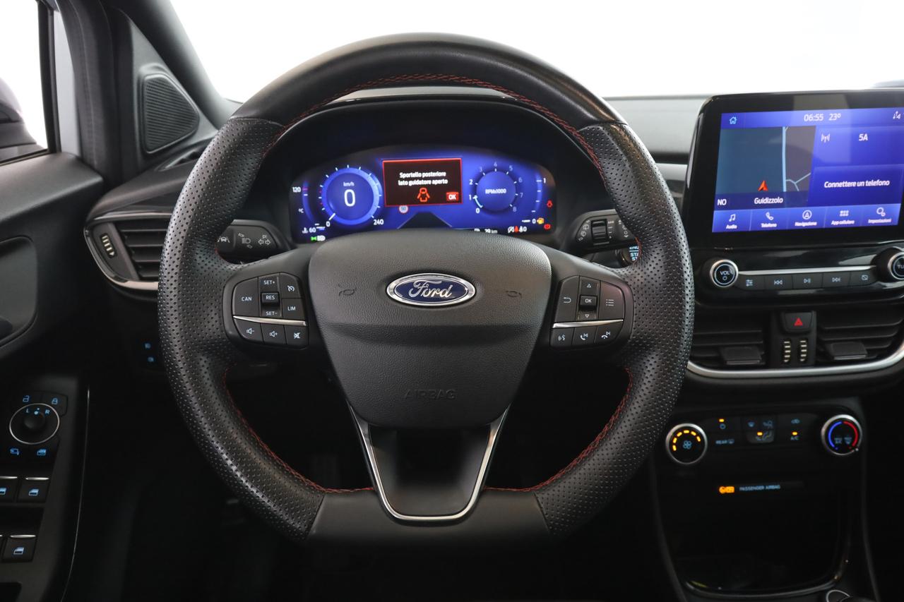 FORD Puma (2019) Puma 1.0 EcoBoost Hybrid 125 CV S&S ST-Line
