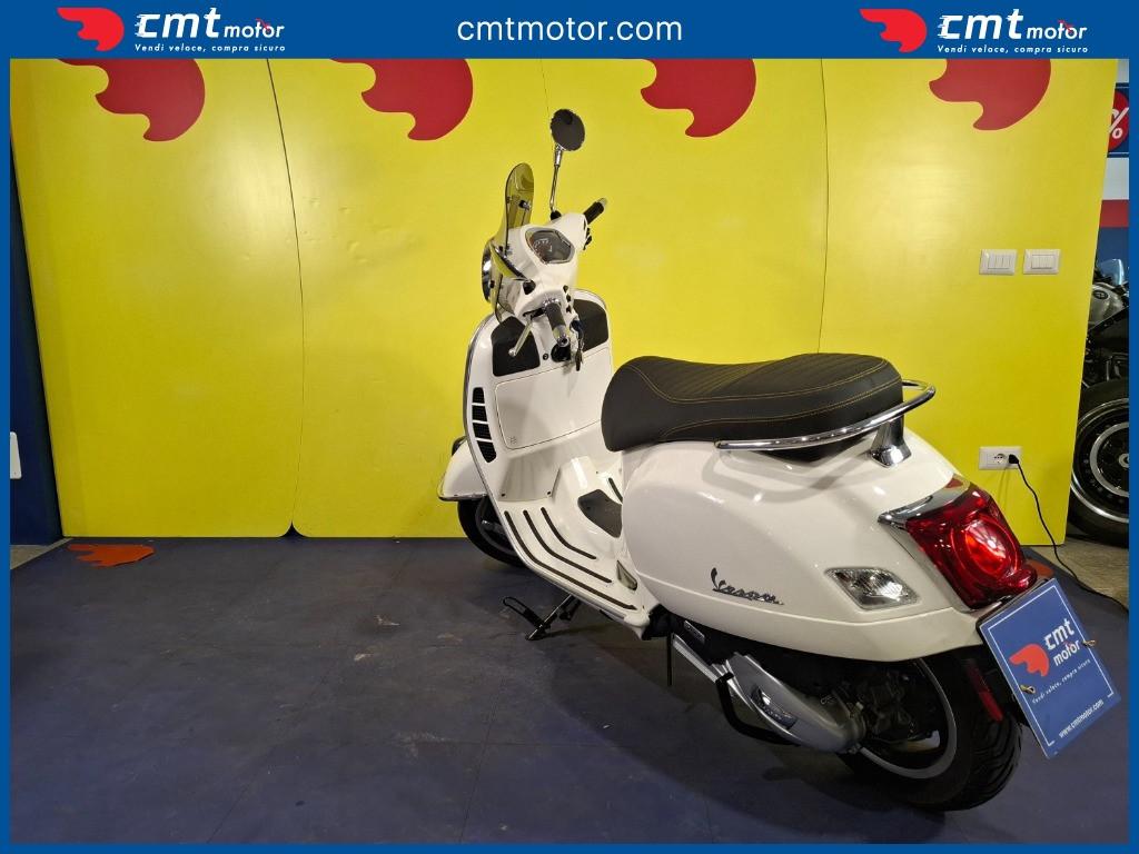 Vespa GTS 125 - 2022