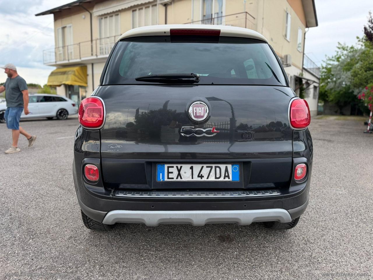 FIAT 500L 1.3 MJT 85 CV Trekking