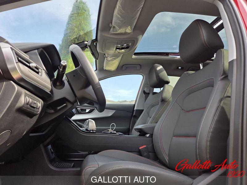 DR AUTOMOBILES dr 6.0 1.5 Turbo GPL CVT-SENZA VINCOLI DI FINANZIAMENTO