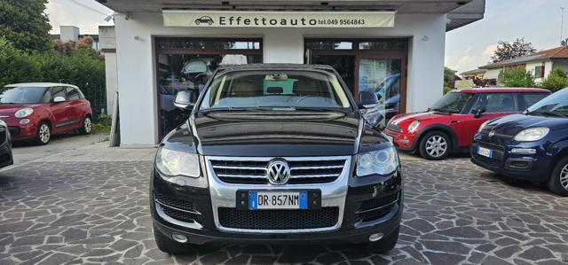 VOLKSWAGEN Touareg 2.5 R5 TDI DPF tiptronic Exclusive