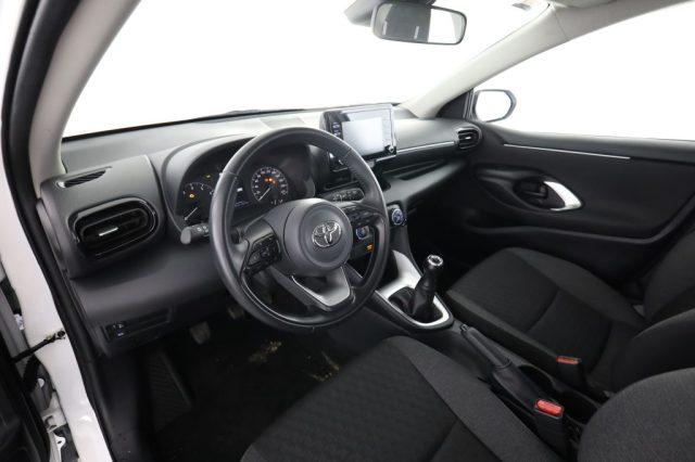 TOYOTA Yaris Yaris 1.0 5 porte Active