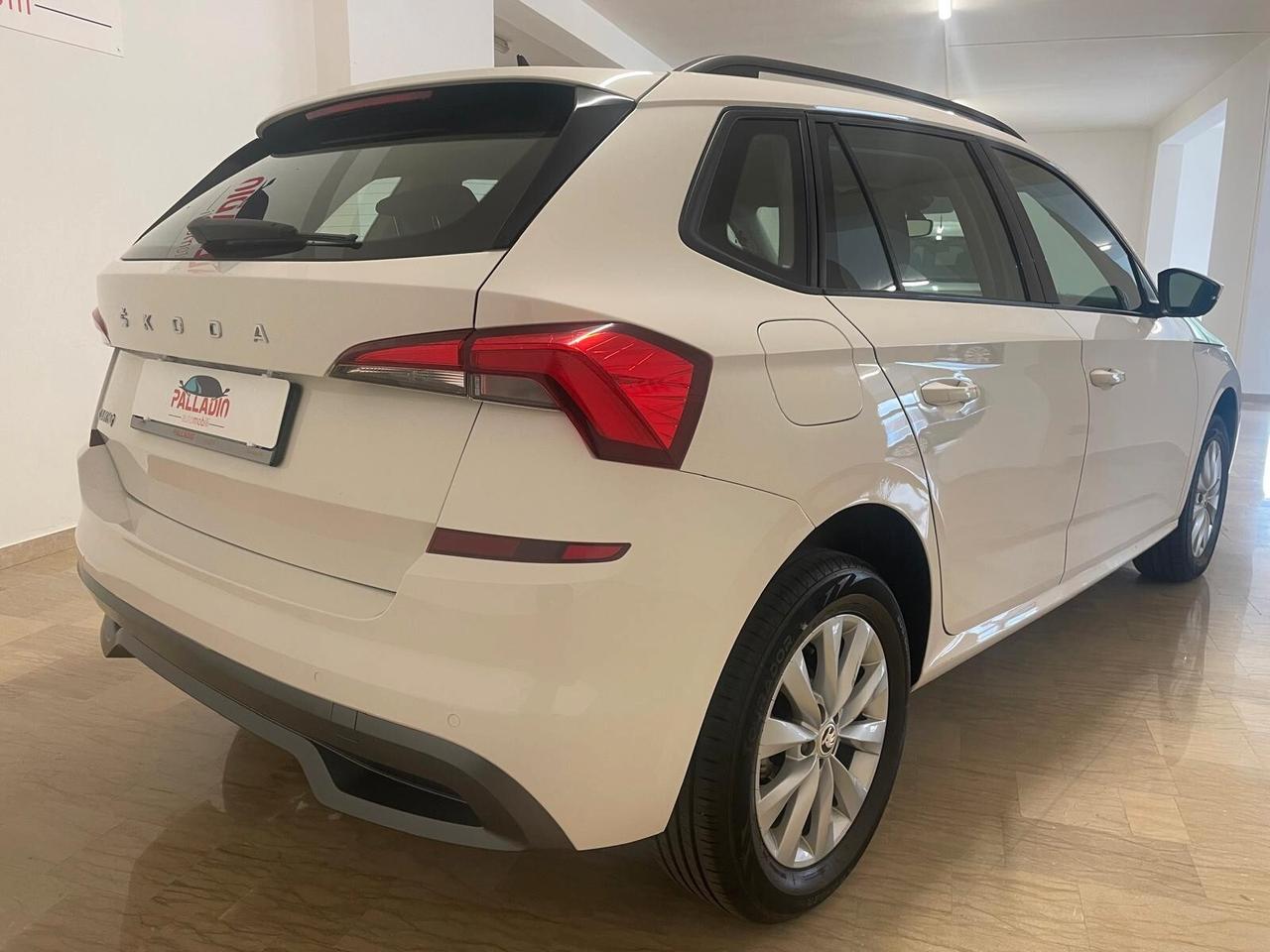 Skoda Kamiq 1.0 TSI 95 CV AMBITION – 11/2022