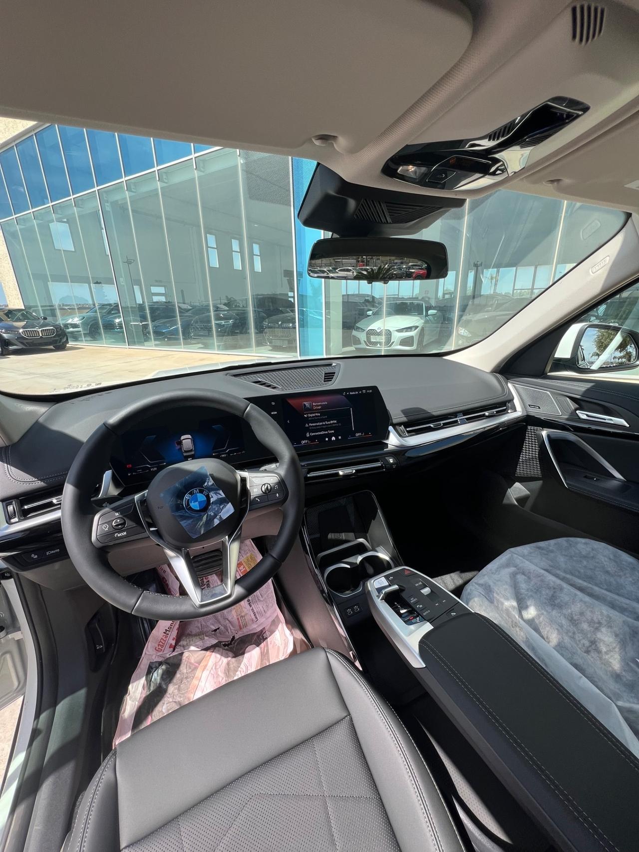 Bmw X1 sDrive 18d xLine possibilità noleggio no scoring