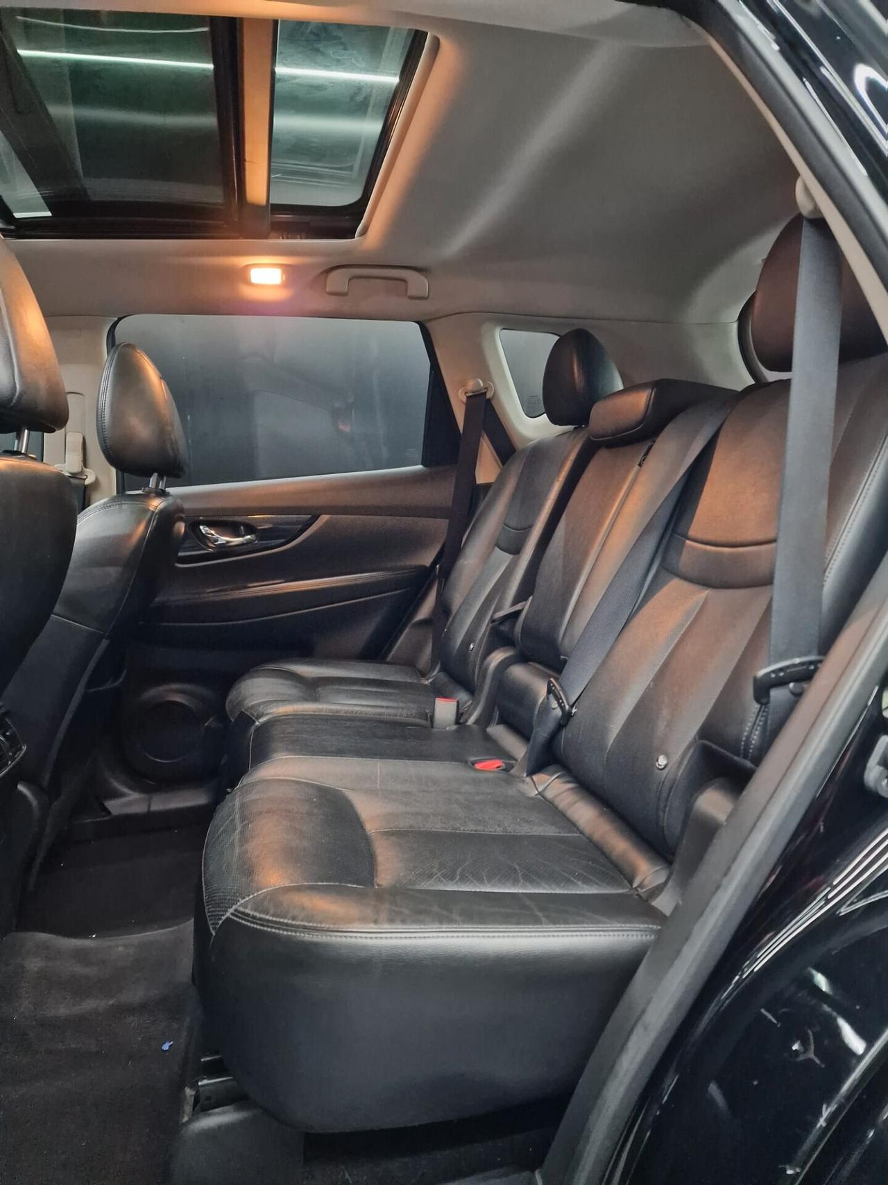 Nissan X-Trail 1.6 dCi 2WD Tekna 130cv Tetto Panoramico Apribile!