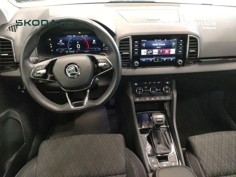 Skoda Karoq 2.0 TDI EVO SCR 115 CV DSG Style