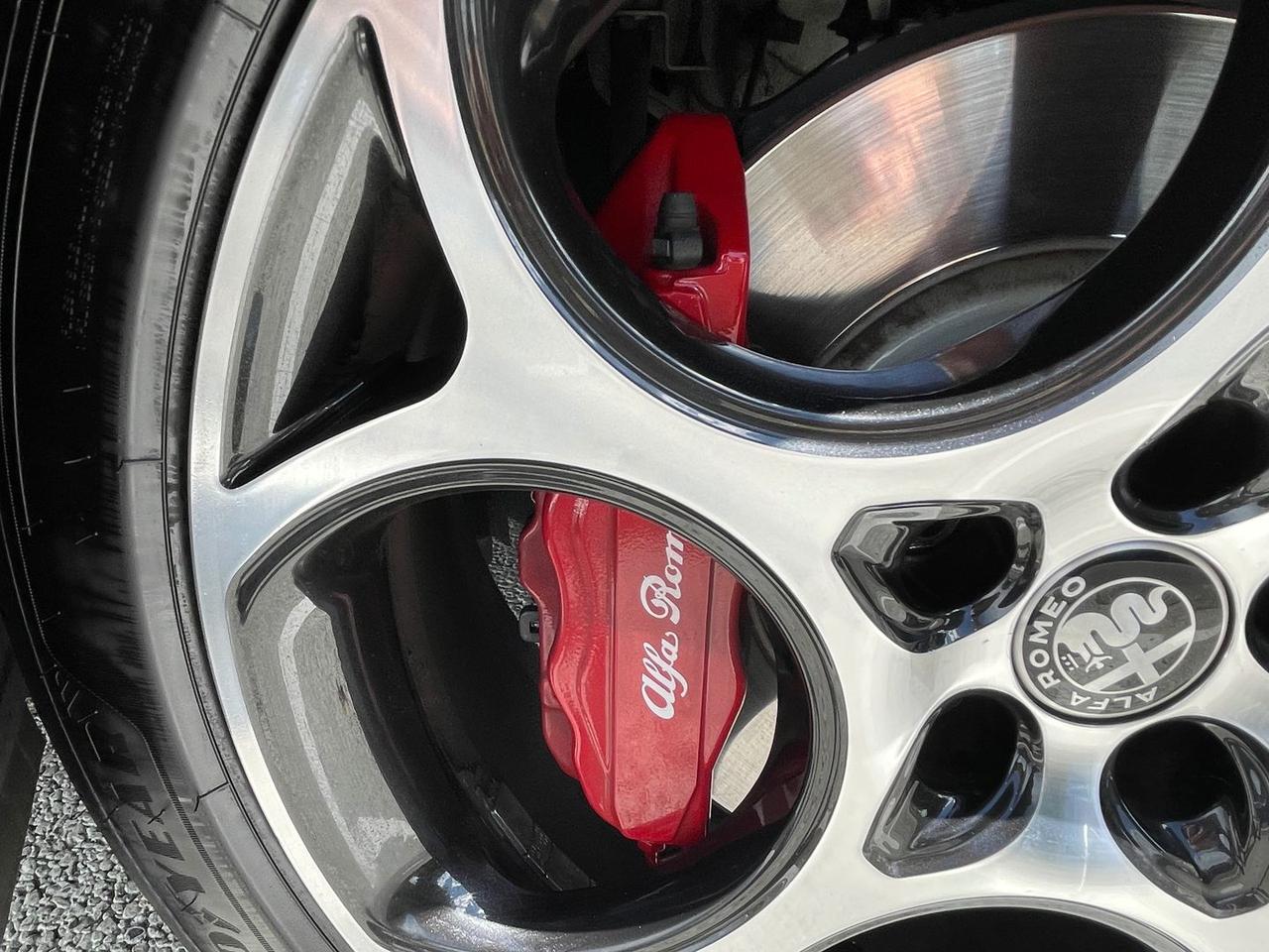 Alfa Romeo Tonale VELOCE 1.5 vgt mhev #6391