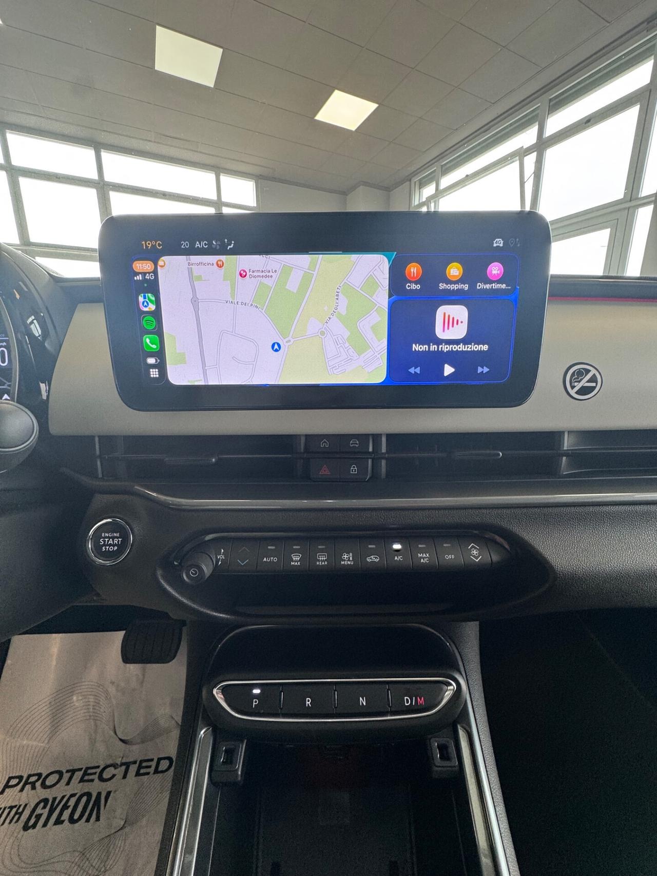 FIAT 600 HYBRID AUTOMATICA LA PRIMA MY2025