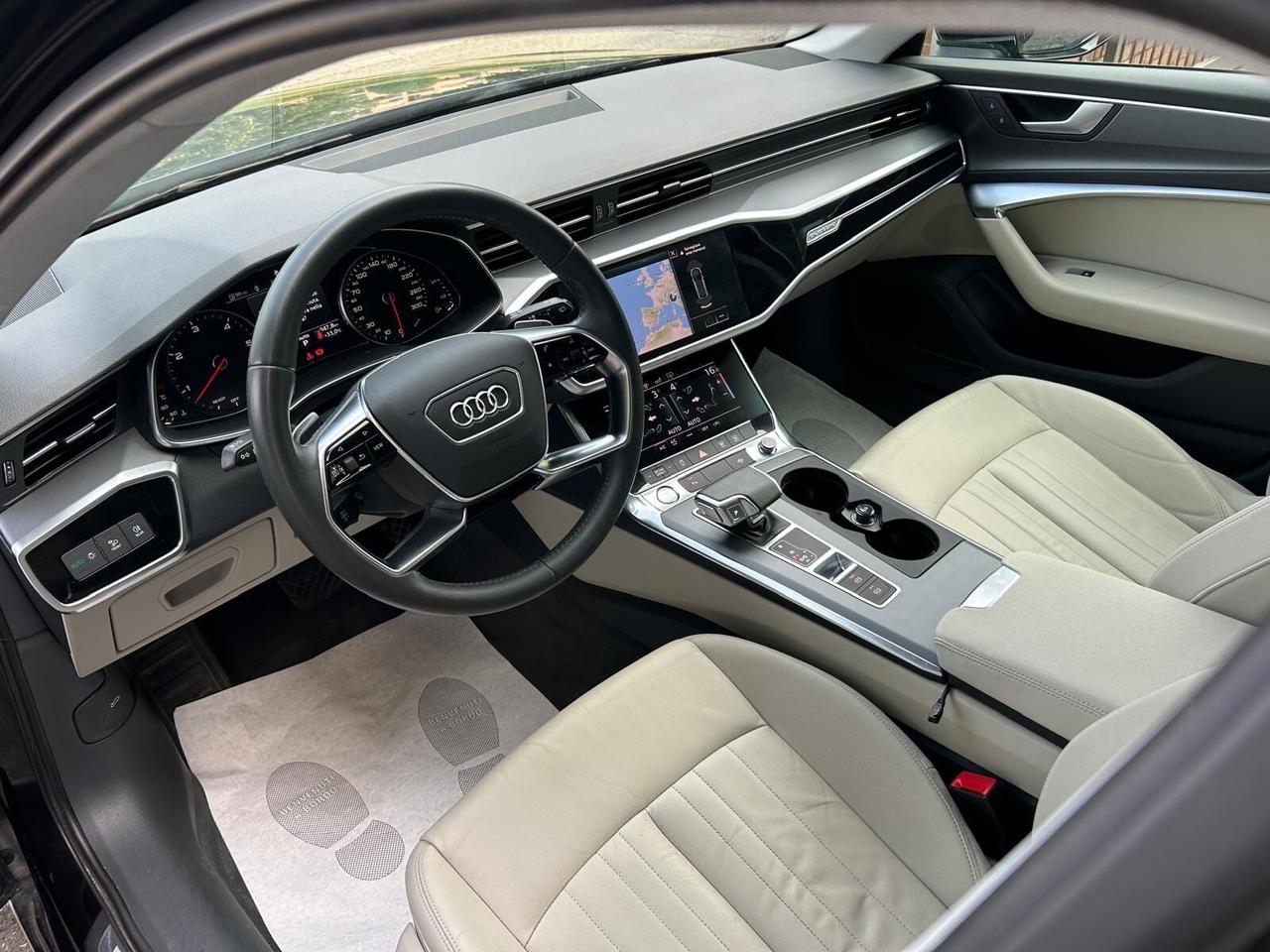 Audi A6 Avant 45 3.0 TDI quattro tiptronic Business Sport