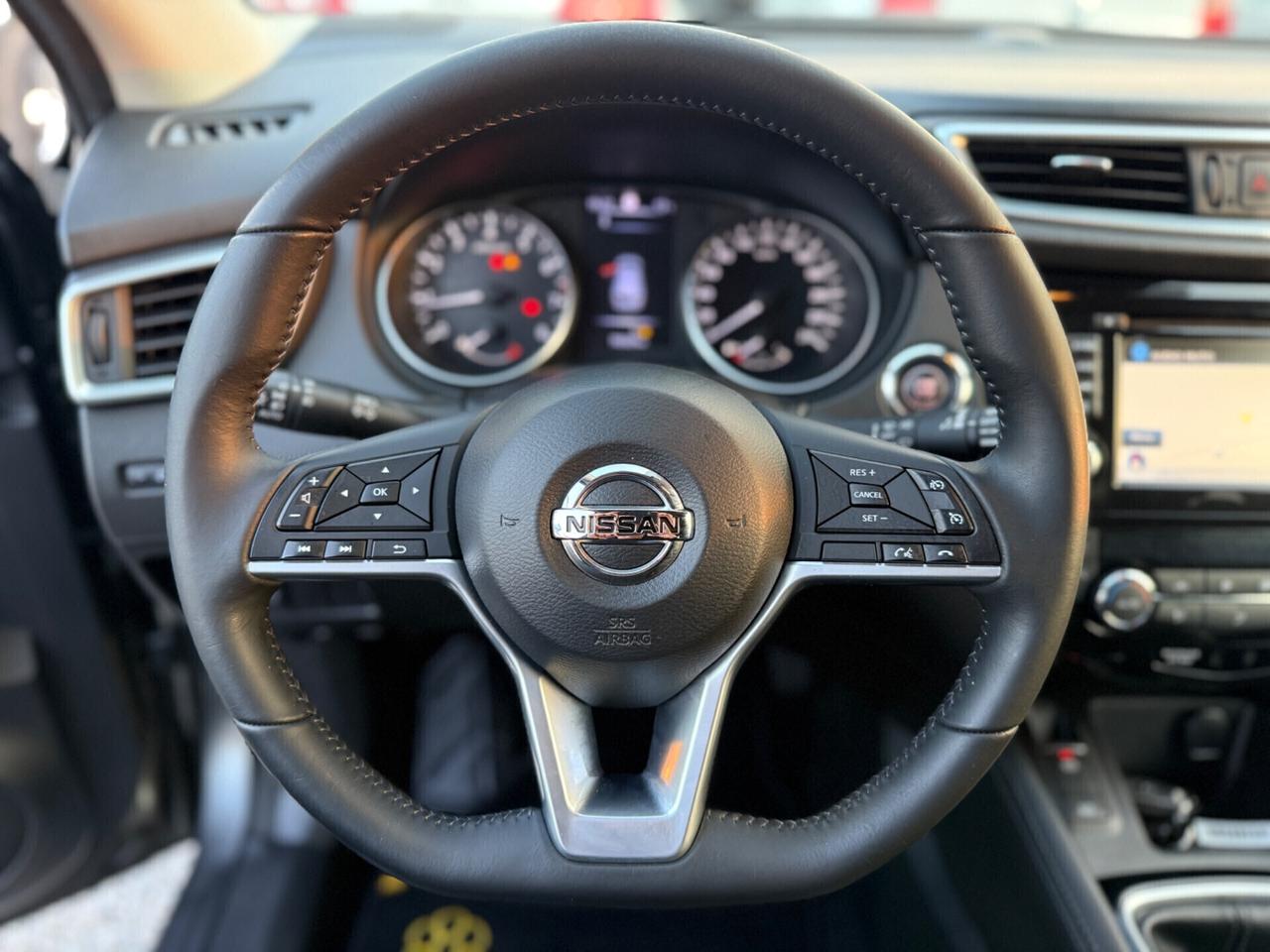 Nissan Qashqai 1.2 Tekna 70.000km! 115cv