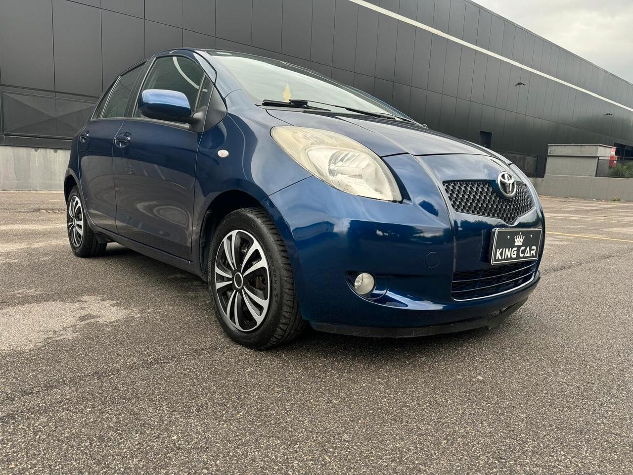 Toyota Yaris 1.3 5 porte