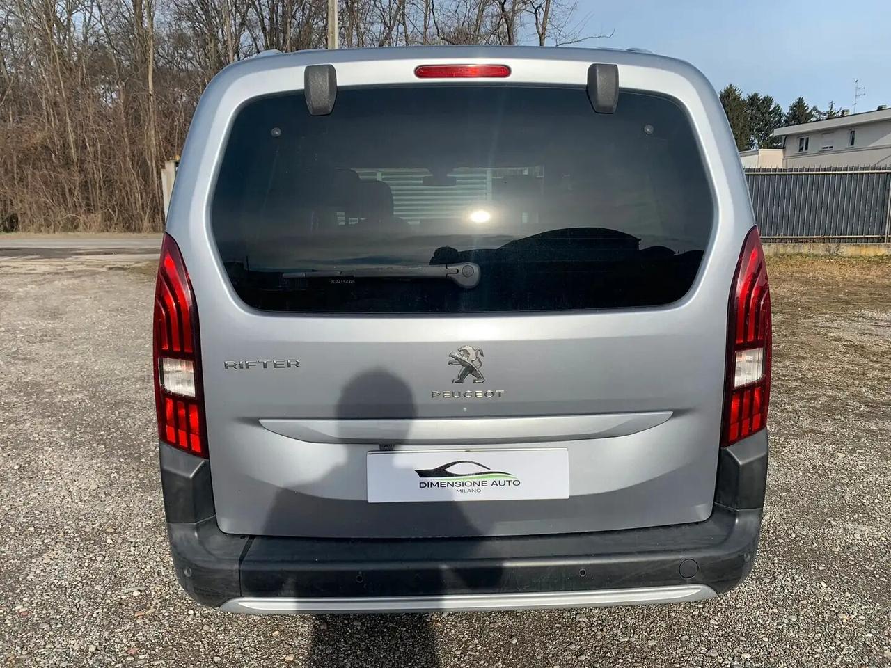 Peugeot Rifter BlueHDi 100 Allure Long