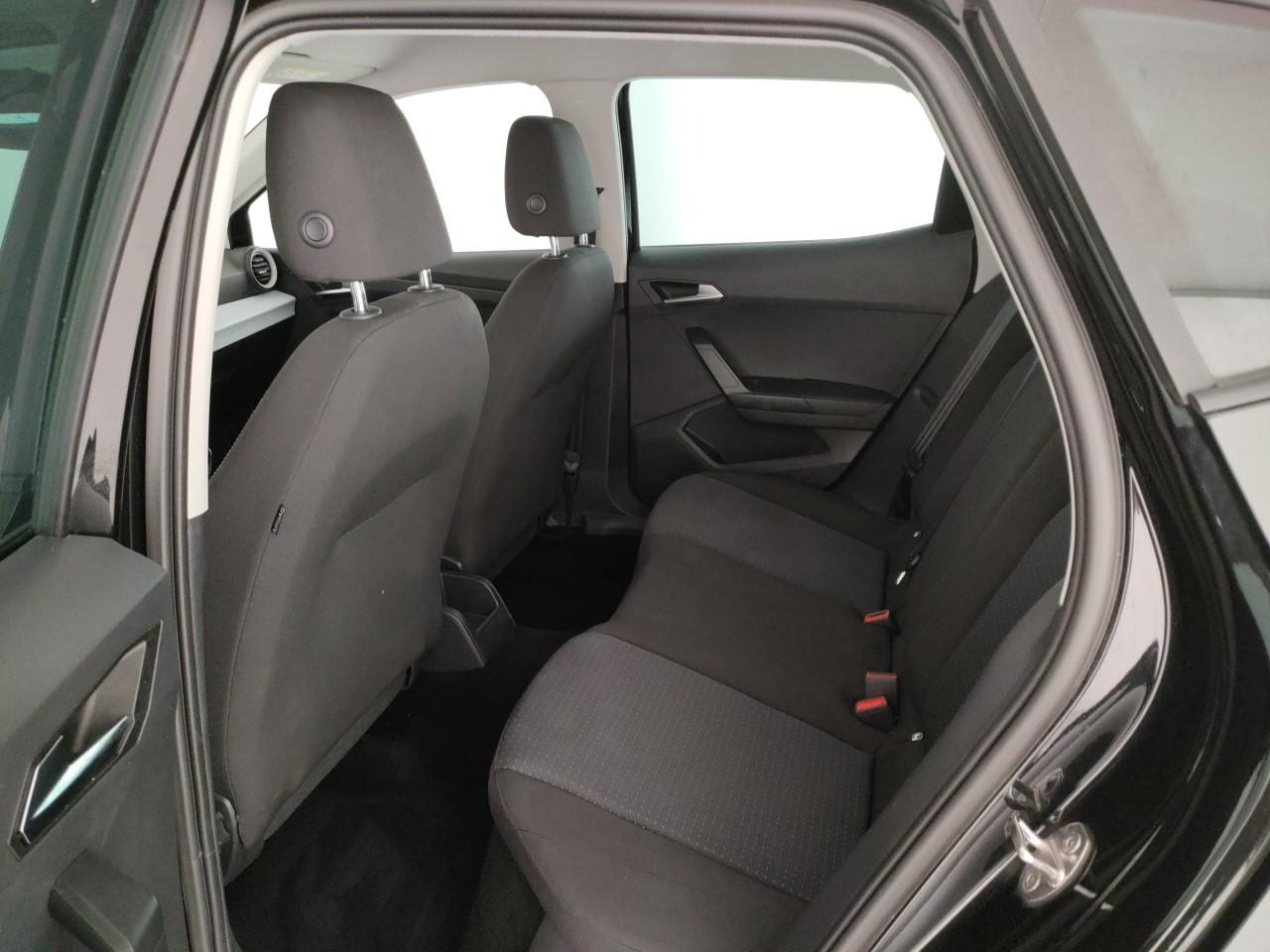 SEAT Arona 1.0 ecotsi Black Edition 95cv
