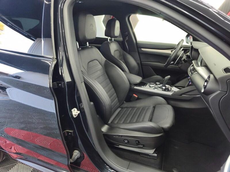 ALFA ROMEO Stelvio Stelvio 2.2 Turbodiesel 210 ...