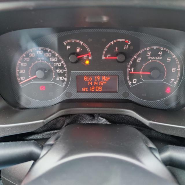 FIAT FIORINO NEW 1.3 M-JET FURGONE ADVENTURE - 2017